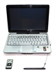 Hp Pavilion Tx2500 12.1" Amd Rm70 Laptop. Model: Tx2524ca 2.0Ghz 4Gb 80Gb