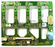 Dell 0Yn844 Poweredge T300 Backplane . Model: 0Yn844 Yn844 01011A300